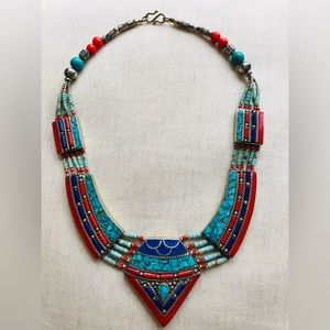 Tibetan necklace
